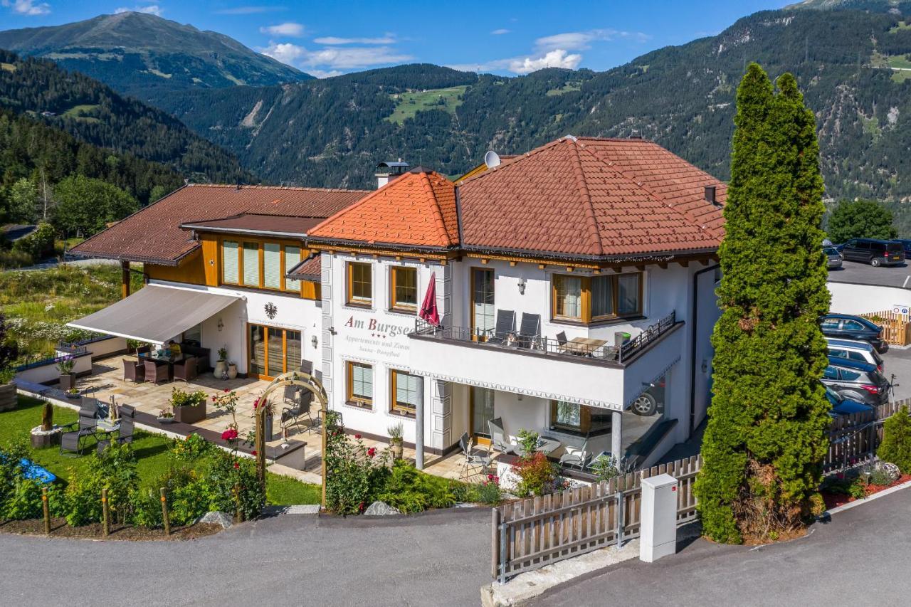 Appartements Am Burgsee Ladis Exterior foto
