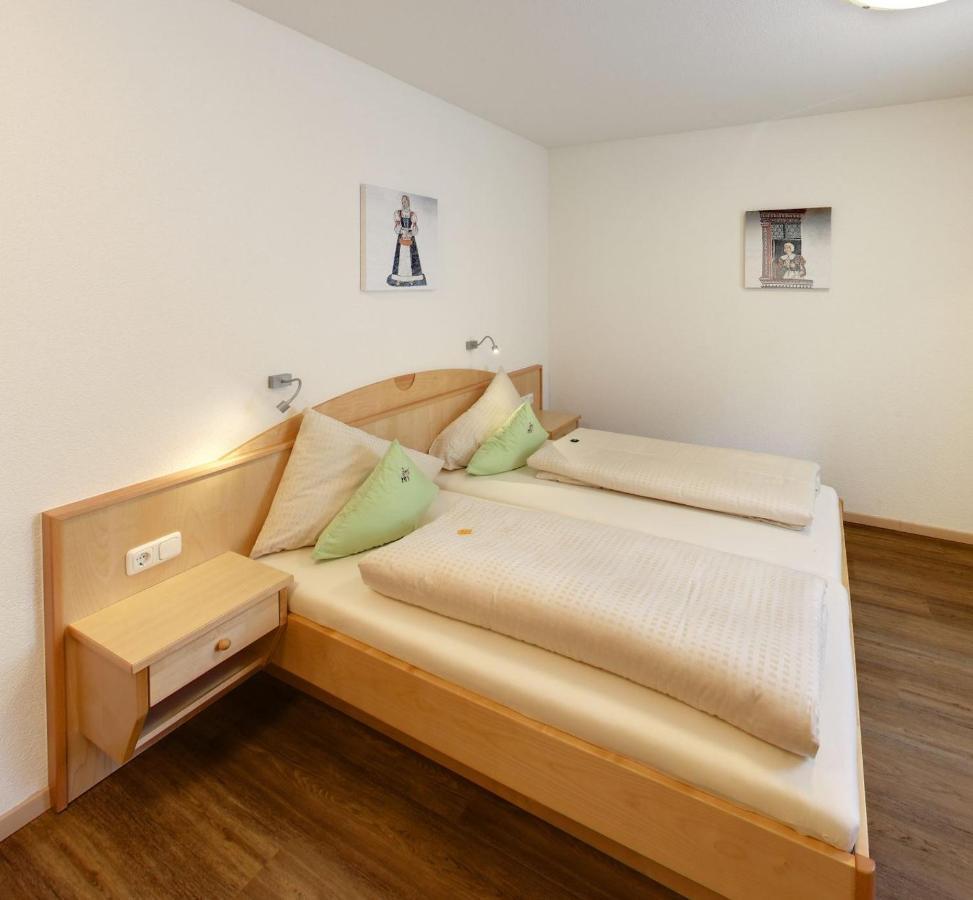 Appartements Am Burgsee Ladis Exterior foto