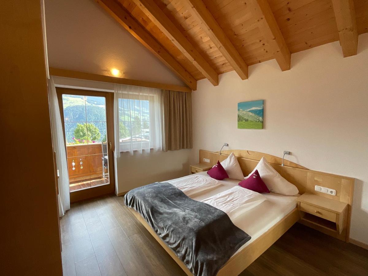 Appartements Am Burgsee Ladis Exterior foto