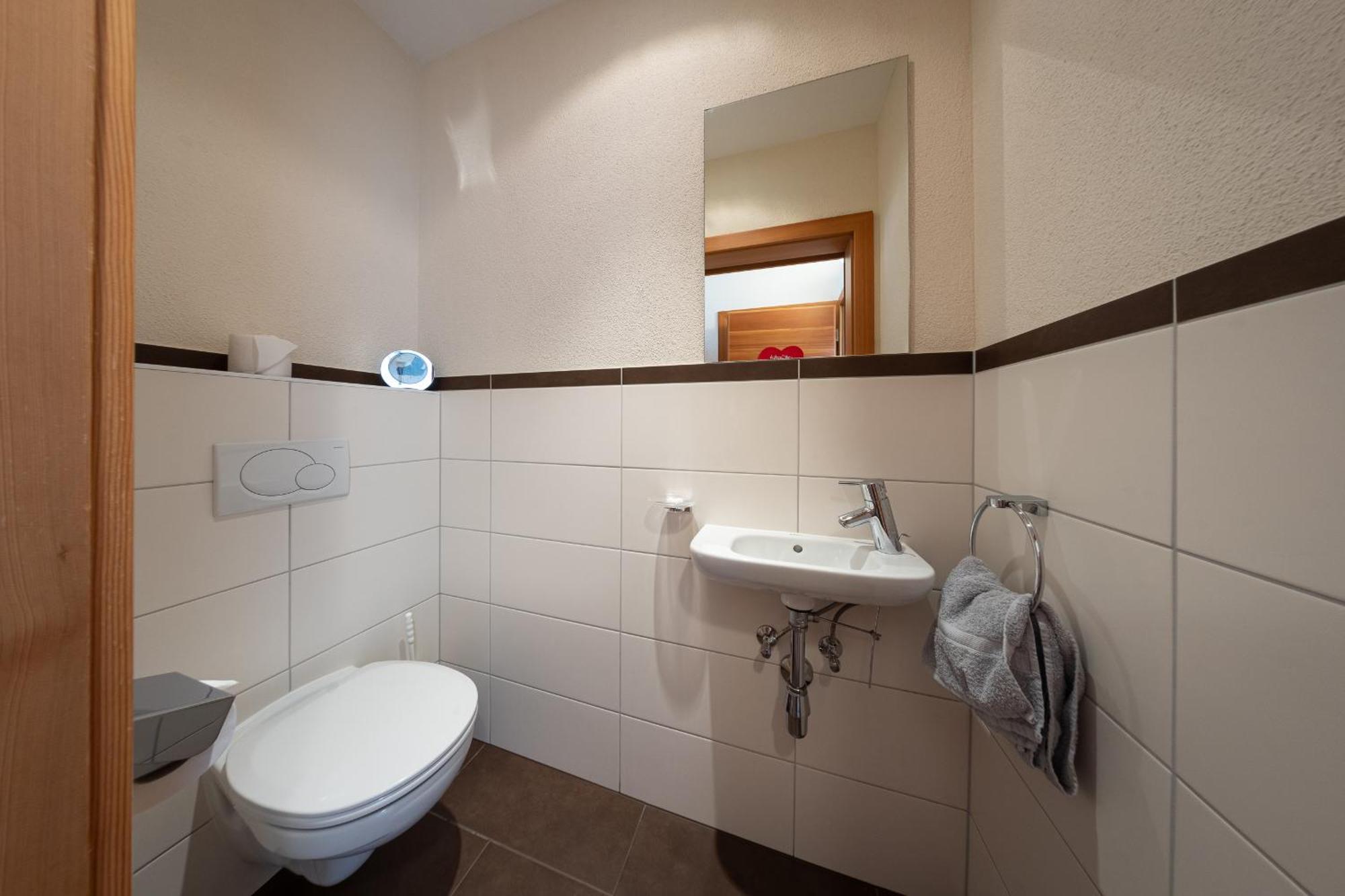 Appartements Am Burgsee Ladis Exterior foto