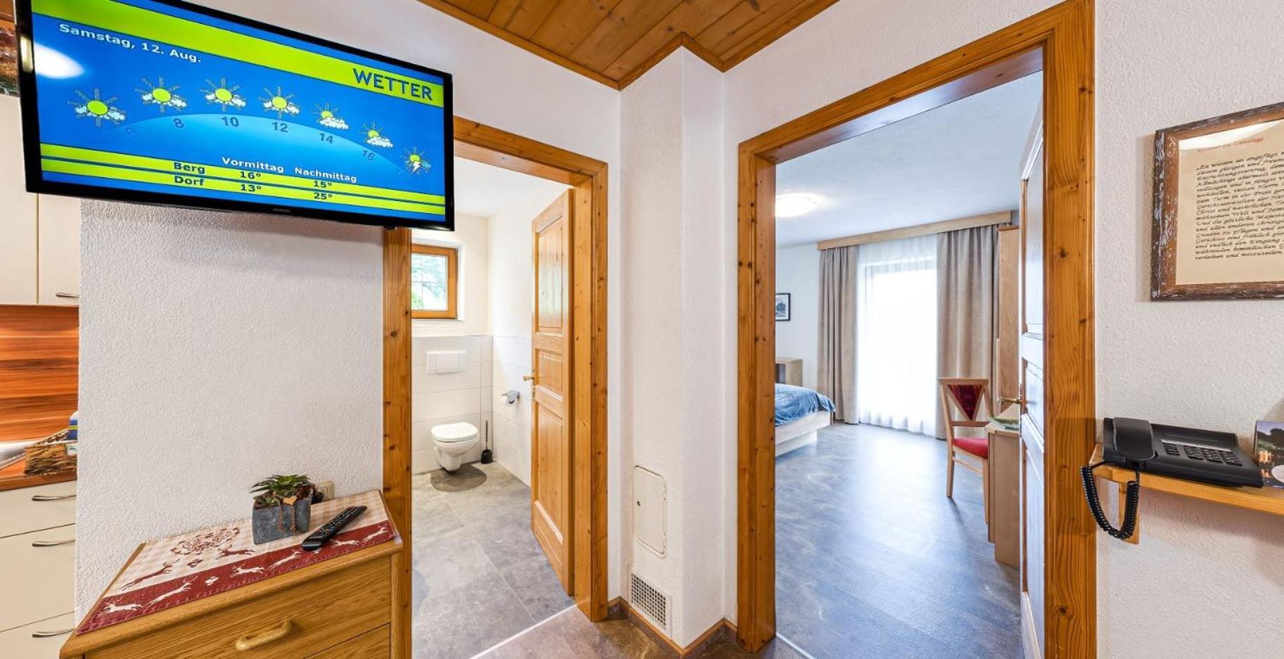 Appartements Am Burgsee Ladis Exterior foto