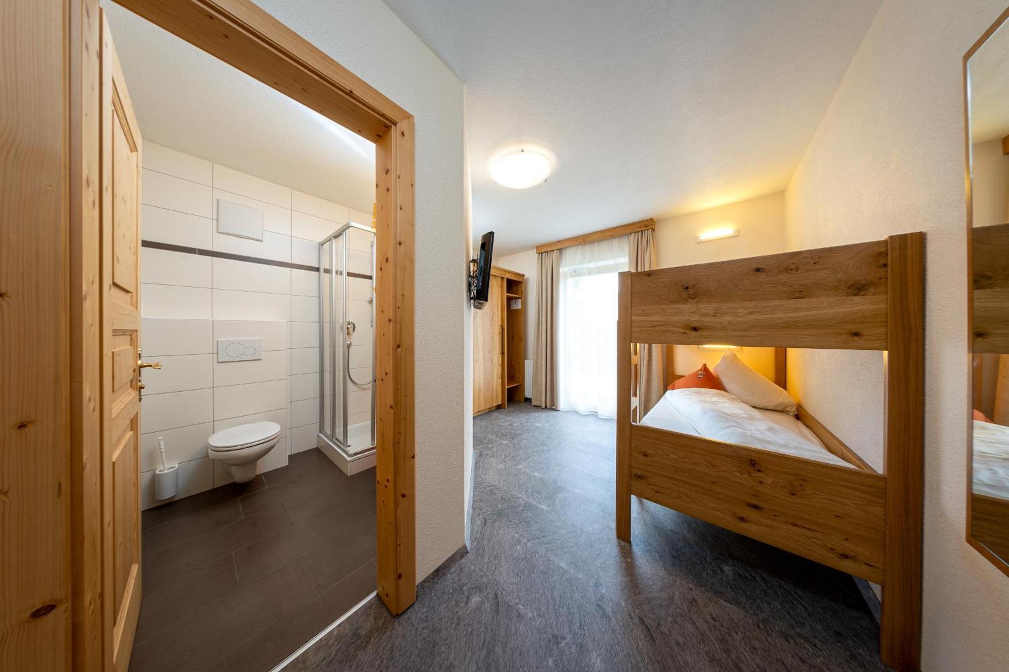 Appartements Am Burgsee Ladis Exterior foto