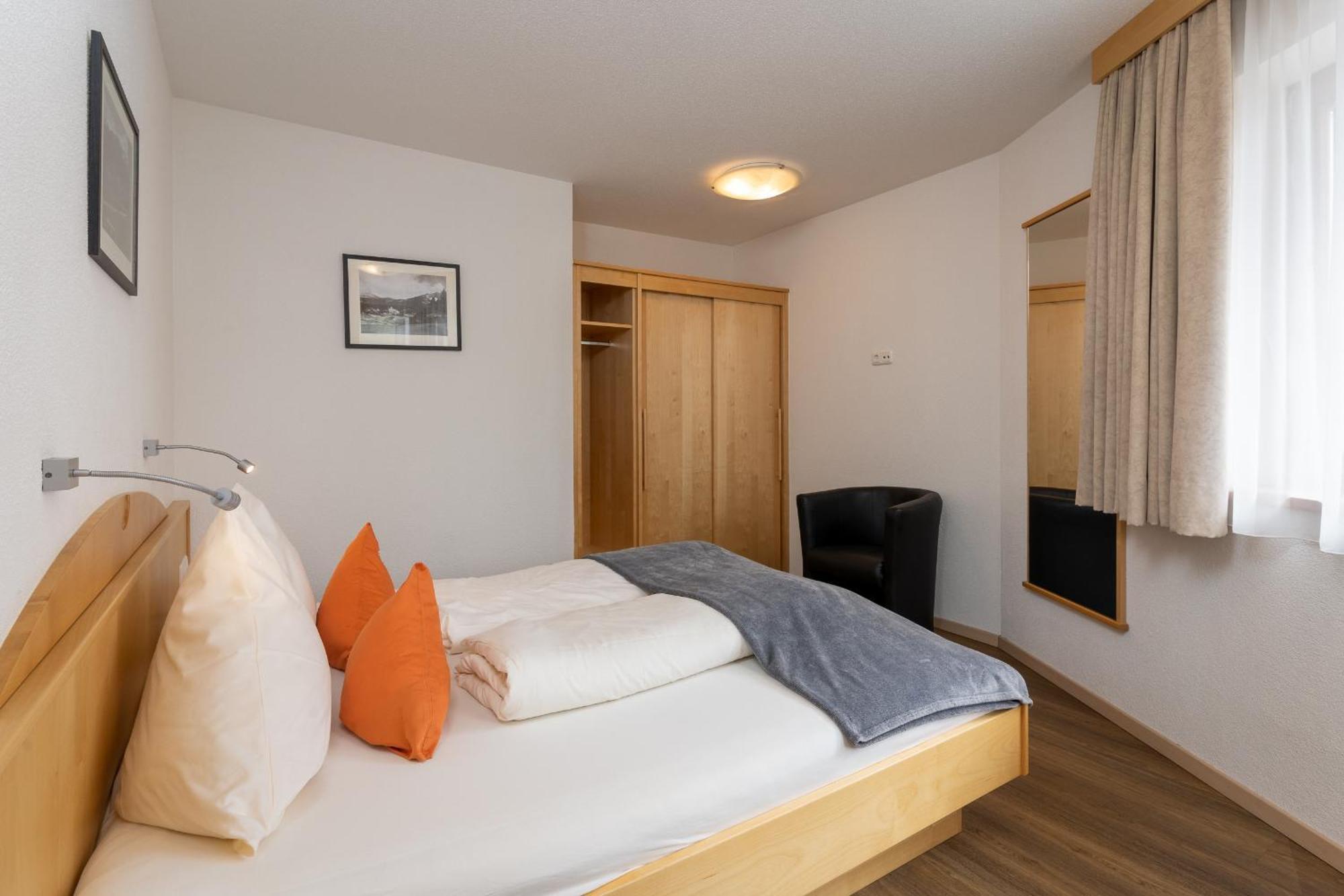 Appartements Am Burgsee Ladis Exterior foto