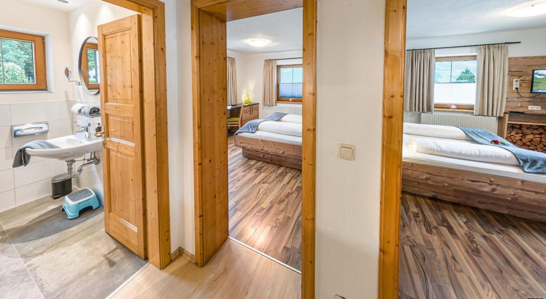 Appartements Am Burgsee Ladis Exterior foto